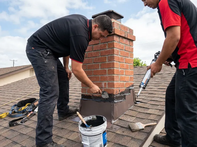 Chimney Leak Repair & Waterproofing in Hayward, CA