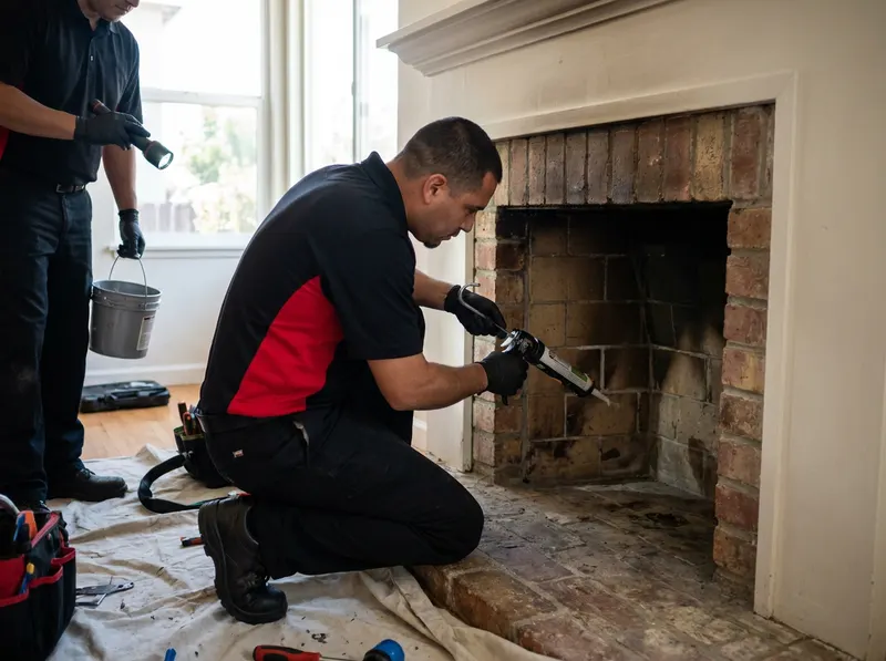 Flue Repair & Sealing in Hayward, CA