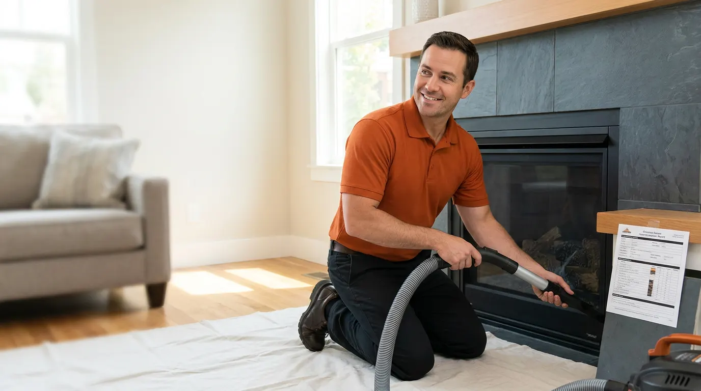Chimney Sweep in Hayward, CA